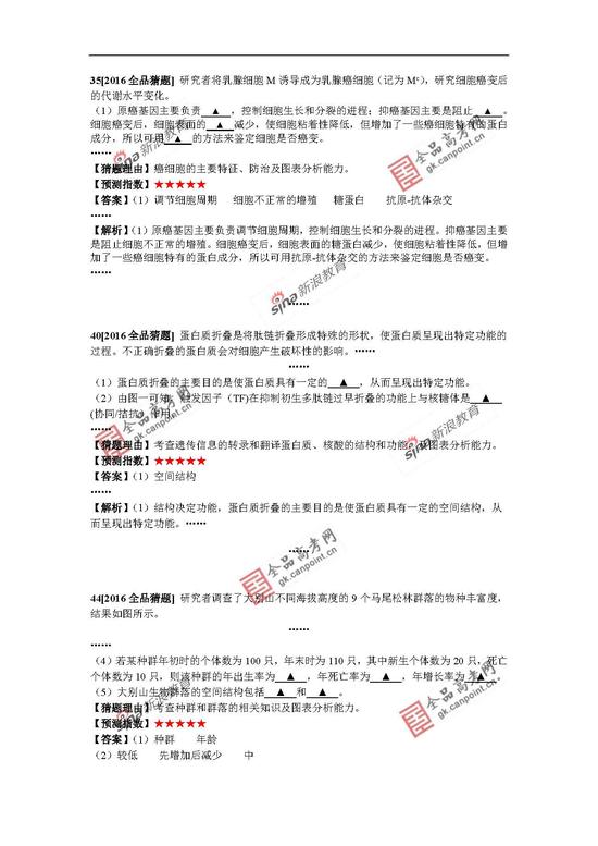 初级经济师冲刺！《工商管理》强化练习二