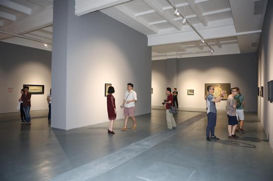 展览现场 (2)