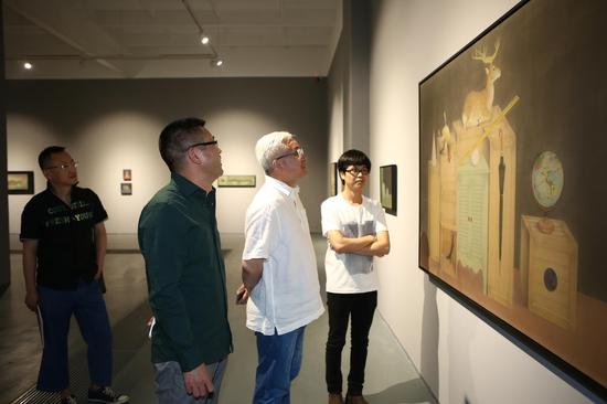 展览现场 (1)