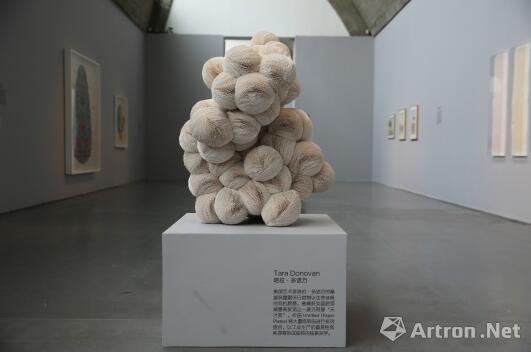 画廊展览现场