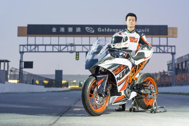 KTMR2R车队成立 将征战中国摩托车锦标赛