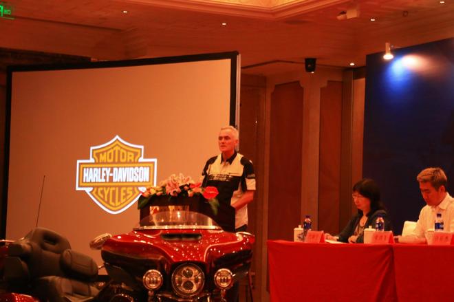 首届中国国际汽摩自驾旅游节在京开发布会