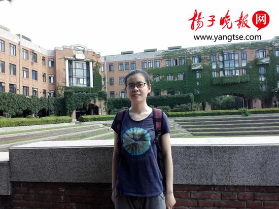 江苏省如东高级中学李云飞