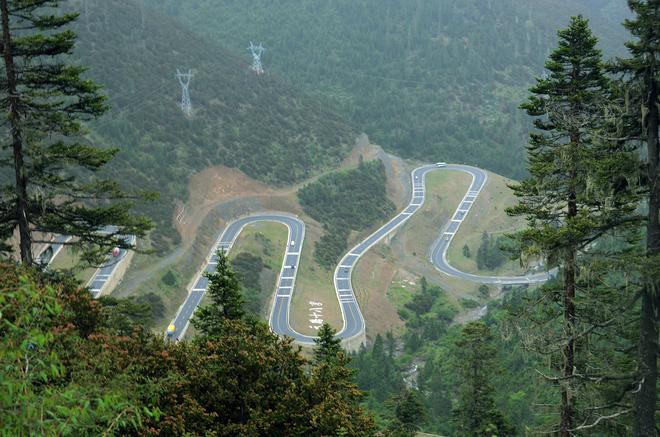 最美中国行 与雪佛兰一起自驾去亚丁