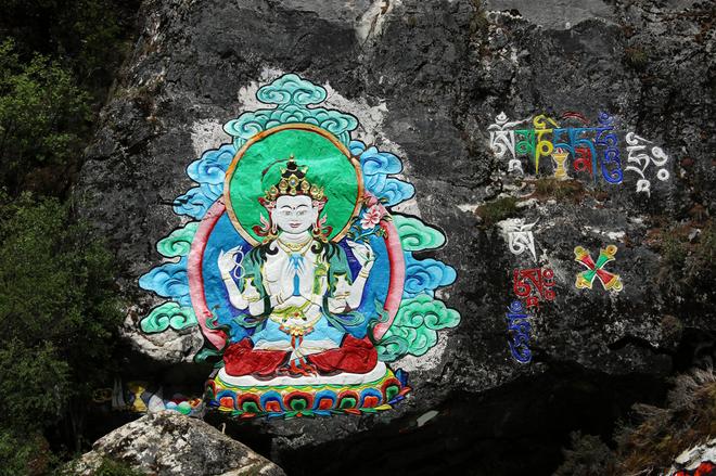 最美中国行 与雪佛兰一起自驾去亚丁