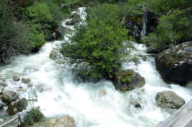 最美中国行 与雪佛兰一起自驾去亚丁
