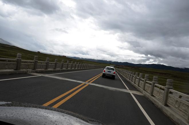 最美中国行 与雪佛兰一起自驾去亚丁