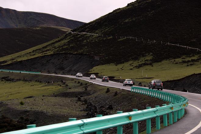 最美中国行 与雪佛兰一起自驾去亚丁