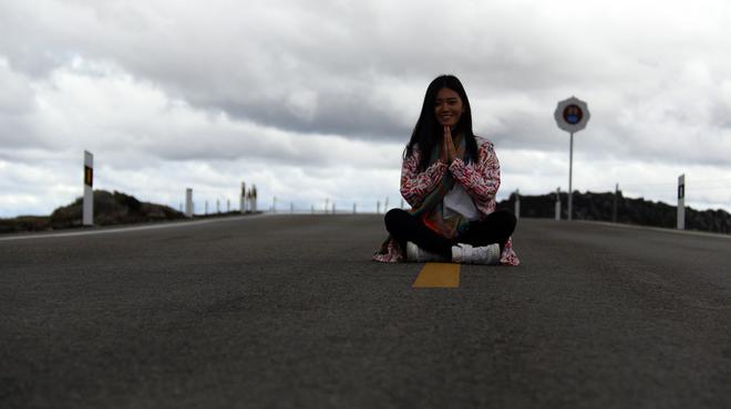 最美中国行 与雪佛兰一起自驾去亚丁