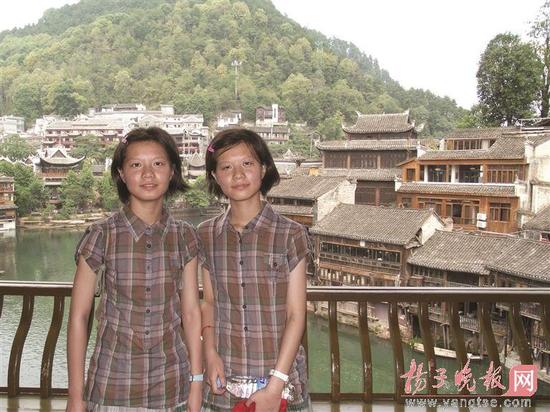 南京三对双胞胎姐妹 高考齐上本科线|双胞胎姐