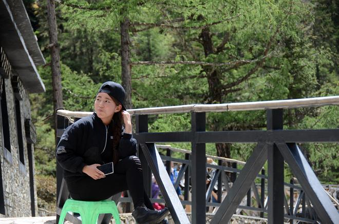 最美中国行 与雪佛兰一起自驾去亚丁