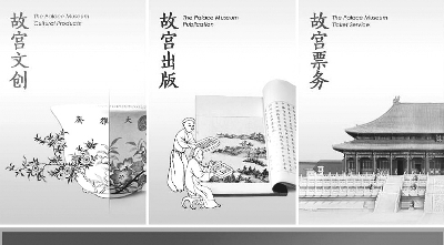 故宫携手阿里巴巴 故宫文化借网飞入寻常百姓