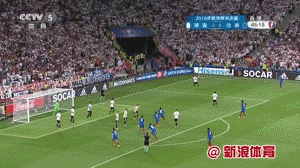 格列兹曼点球破门