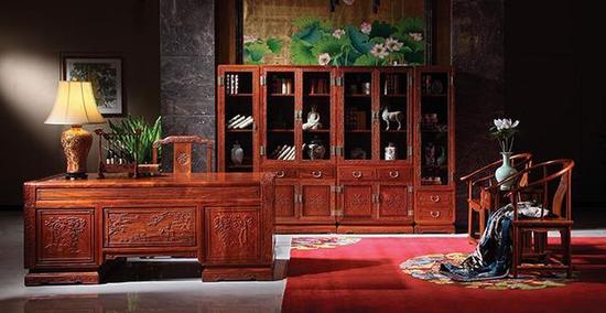 实用技能:红木家具的伤痕如何修复_鉴藏知识