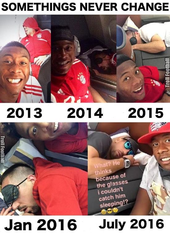 一个梗还没玩腻…