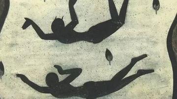 敦煌壁画中多项古代体育运动