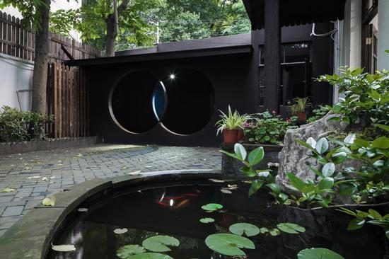 “上海种子”市民参与项目之二更工作室 (Er Geng Studio, Shanghai Project CPP partner venue)