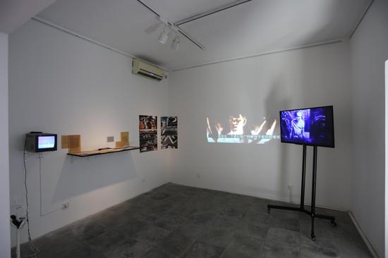 展览现场