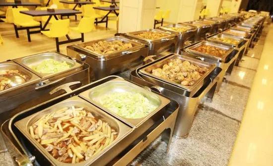 舌尖上的汇佳:国际学校的厨房这么有讲究|国际