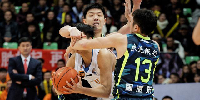 41犯送对手56罚球 广东负四川