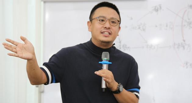 张旭豪驳王兴:格局高的人不应该那样谈论自己的股东