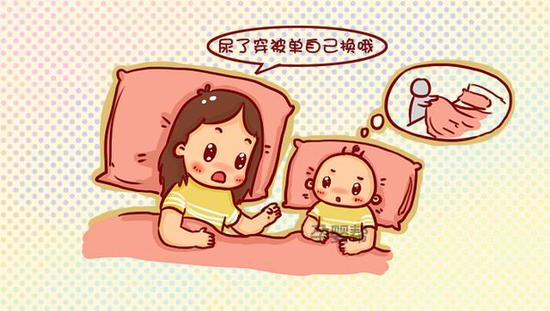 孩子尿床要把握好6点别让尿床毁了他一生