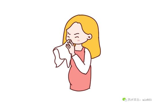 孕期感冒怎么破?难道一杯热水抗到底?