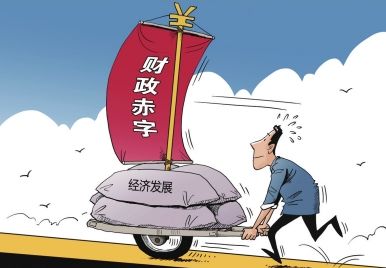 美赤字或破万亿,中国怎么办