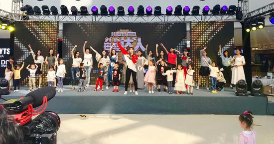 2018母婴达人SHOW,等你来秀!