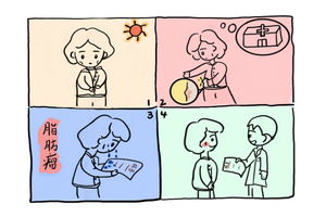 身上长了不痛不痒的小包块？别慌，这可能是脂肪瘤