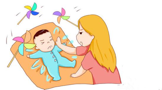 新生儿泪眼汪汪!鼻泪管阻塞按摩法请看这