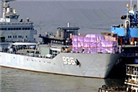 中国国产电磁炮新年换新装