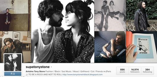 Antoine Tony Stone