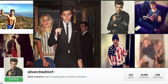 Oliver Cheshire