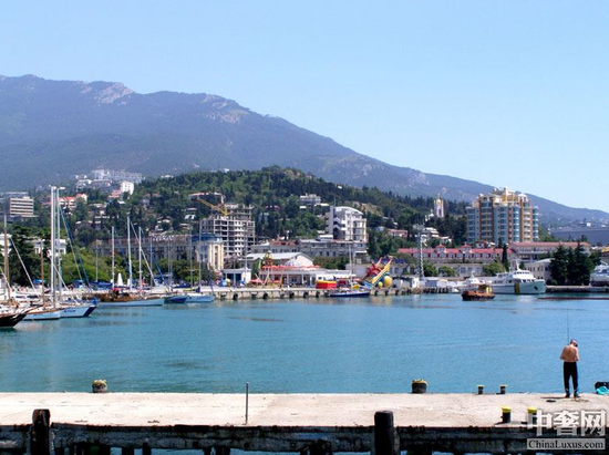 雅尔塔(Yalta)
