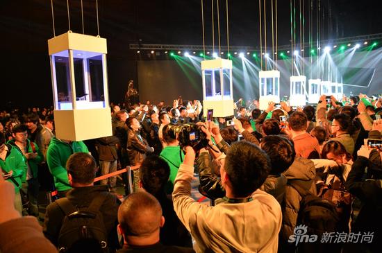 4G全能旗舰手机 OPPO Find 7震撼发布|OPPO