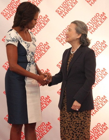 联合国秘书长潘基文夫人潘淳泽