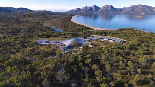 Saffire Freycinet精品酒店