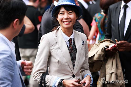 Janie Cai