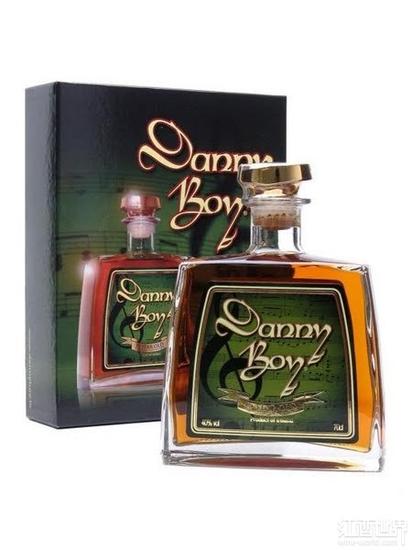 Danny Boy15年陈单一麦芽爱尔兰威士忌