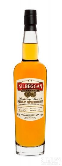 Kilbeggan珍藏爱尔兰麦芽威士忌