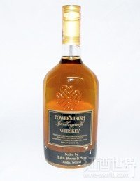 Powers 15年陈特选爱尔兰威士忌