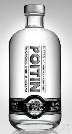 The Teeling“Poitin”爱尔兰威士忌