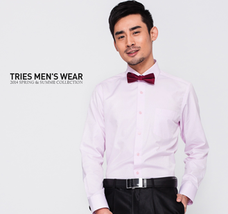 才子男装:穿什么成人生第一问