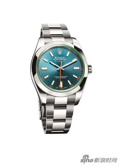 蚝式恒动Milgauss_116400GV