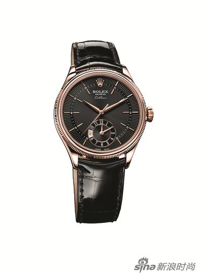 切利尼DUAL TIME-永恒玫瑰金