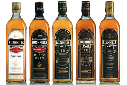Bushmills Black Bush