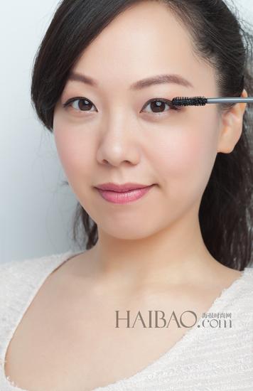 眼妆画法