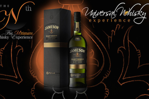 Jameson Select Reserve Black Barrel