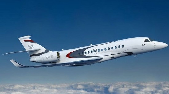 达索猎鹰飞机:尽享舒适飞行之旅|飞机|达索|猎鹰_新浪时尚_新浪网